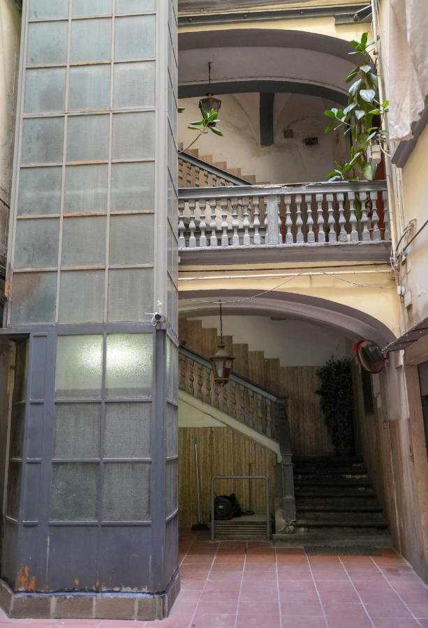 Hotel Il Salotto Di Chiaia Neapol Exteriér fotografie