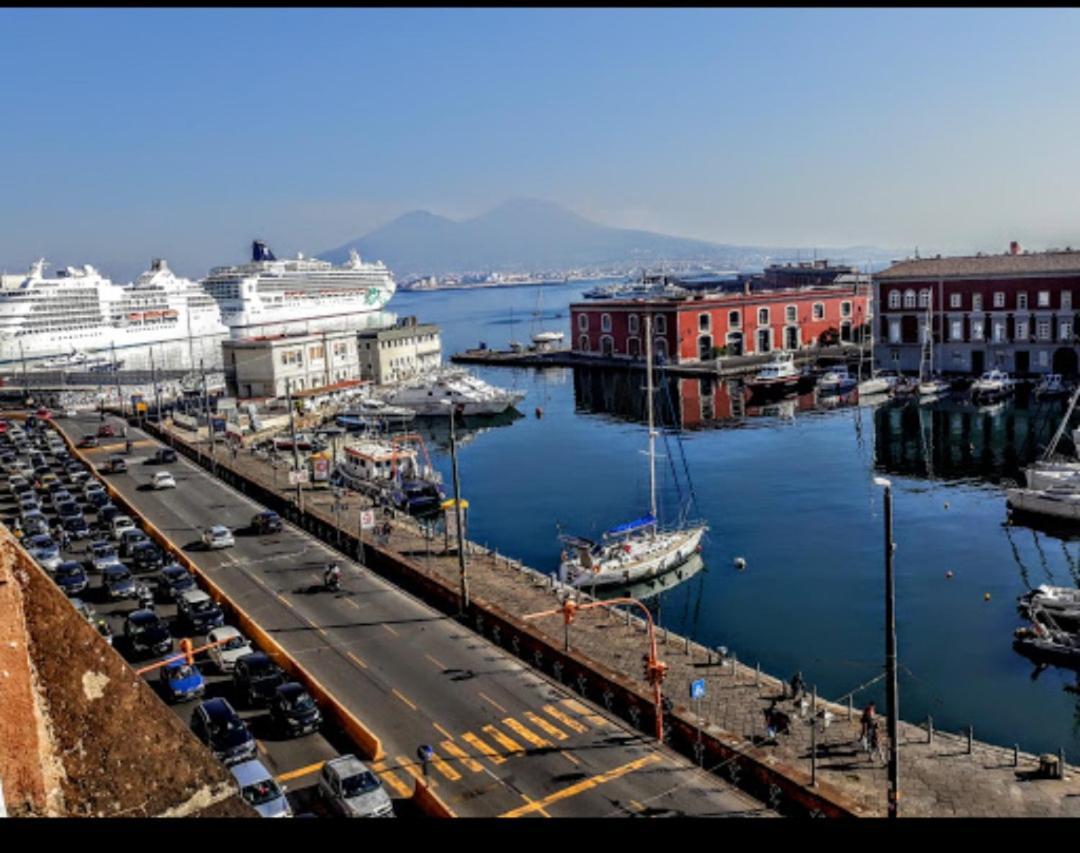 Hotel Il Salotto Di Chiaia Neapol Exteriér fotografie