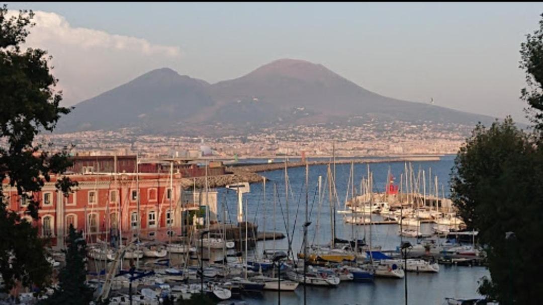 Hotel Il Salotto Di Chiaia Neapol Exteriér fotografie