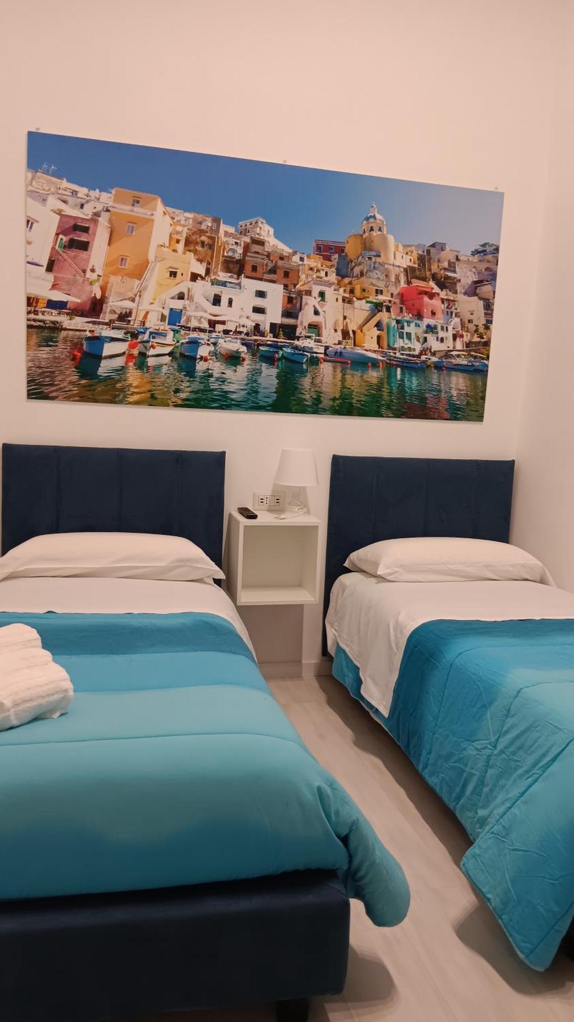 Hotel Il Salotto Di Chiaia Neapol Exteriér fotografie