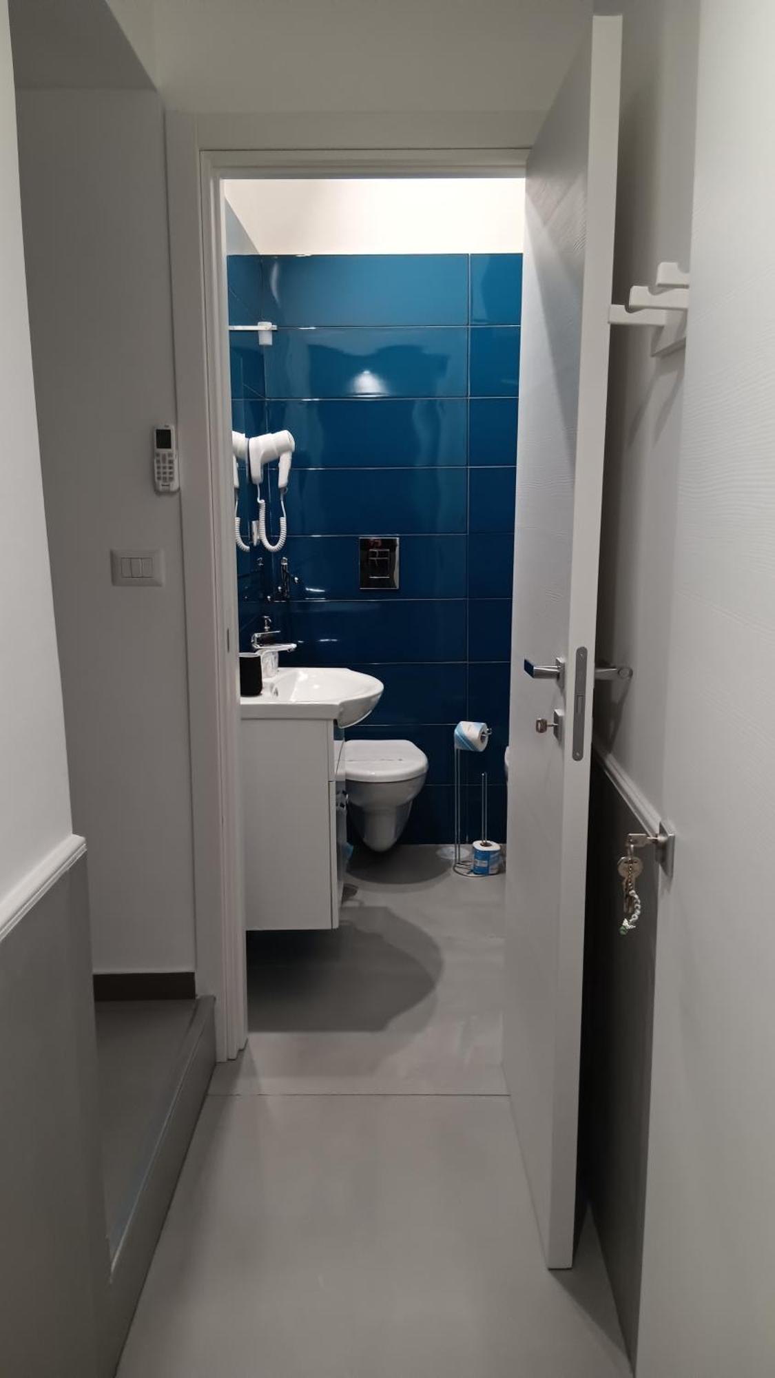 Hotel Il Salotto Di Chiaia Neapol Exteriér fotografie
