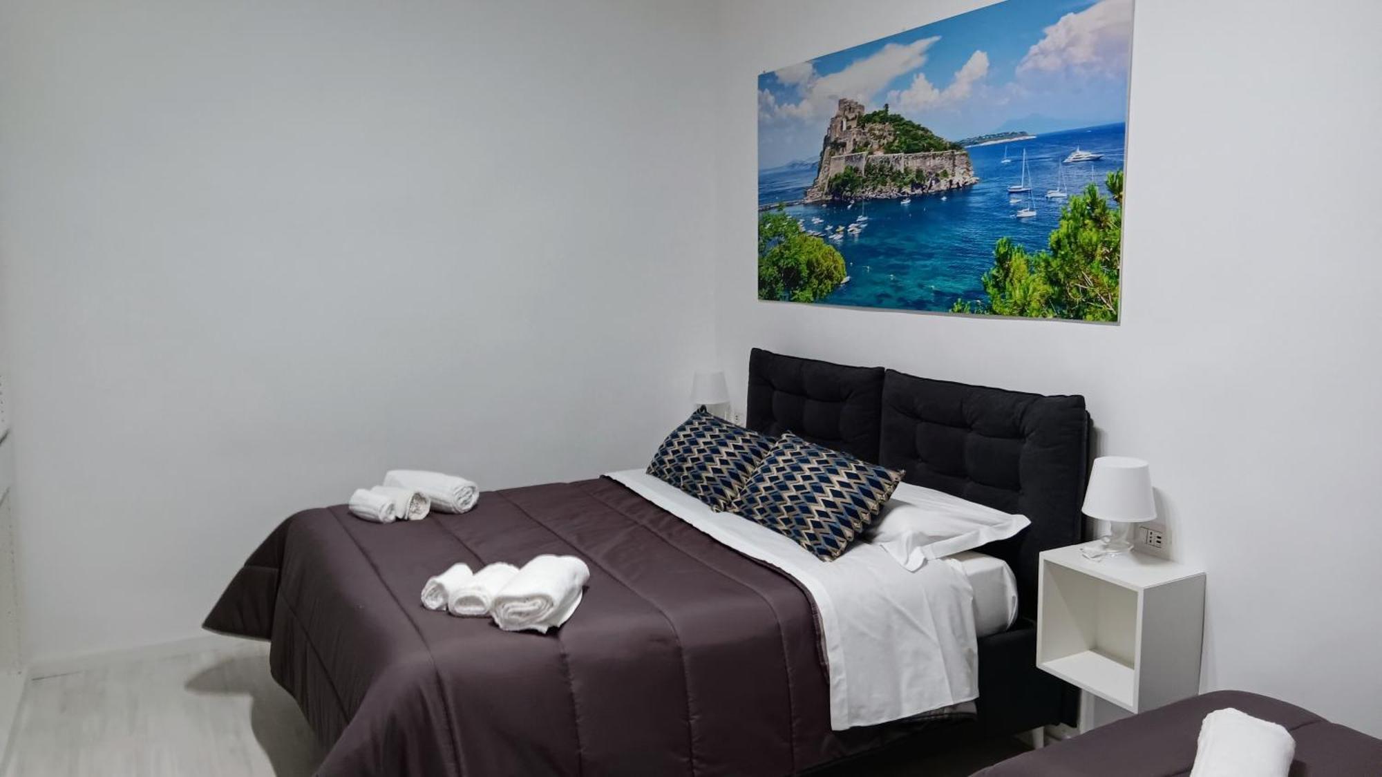 Hotel Il Salotto Di Chiaia Neapol Exteriér fotografie