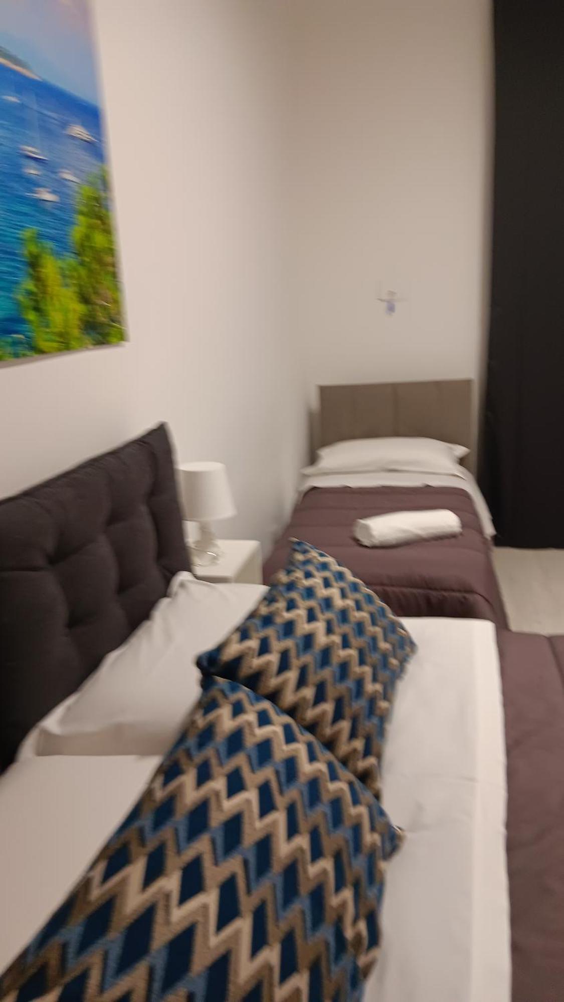 Hotel Il Salotto Di Chiaia Neapol Exteriér fotografie