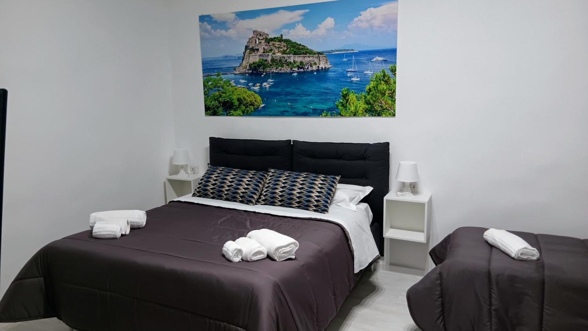 Hotel Il Salotto Di Chiaia Neapol Exteriér fotografie