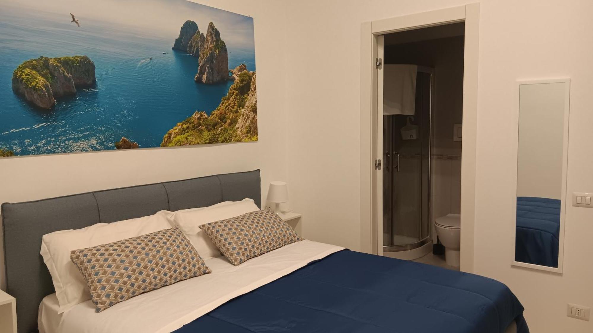 Hotel Il Salotto Di Chiaia Neapol Exteriér fotografie