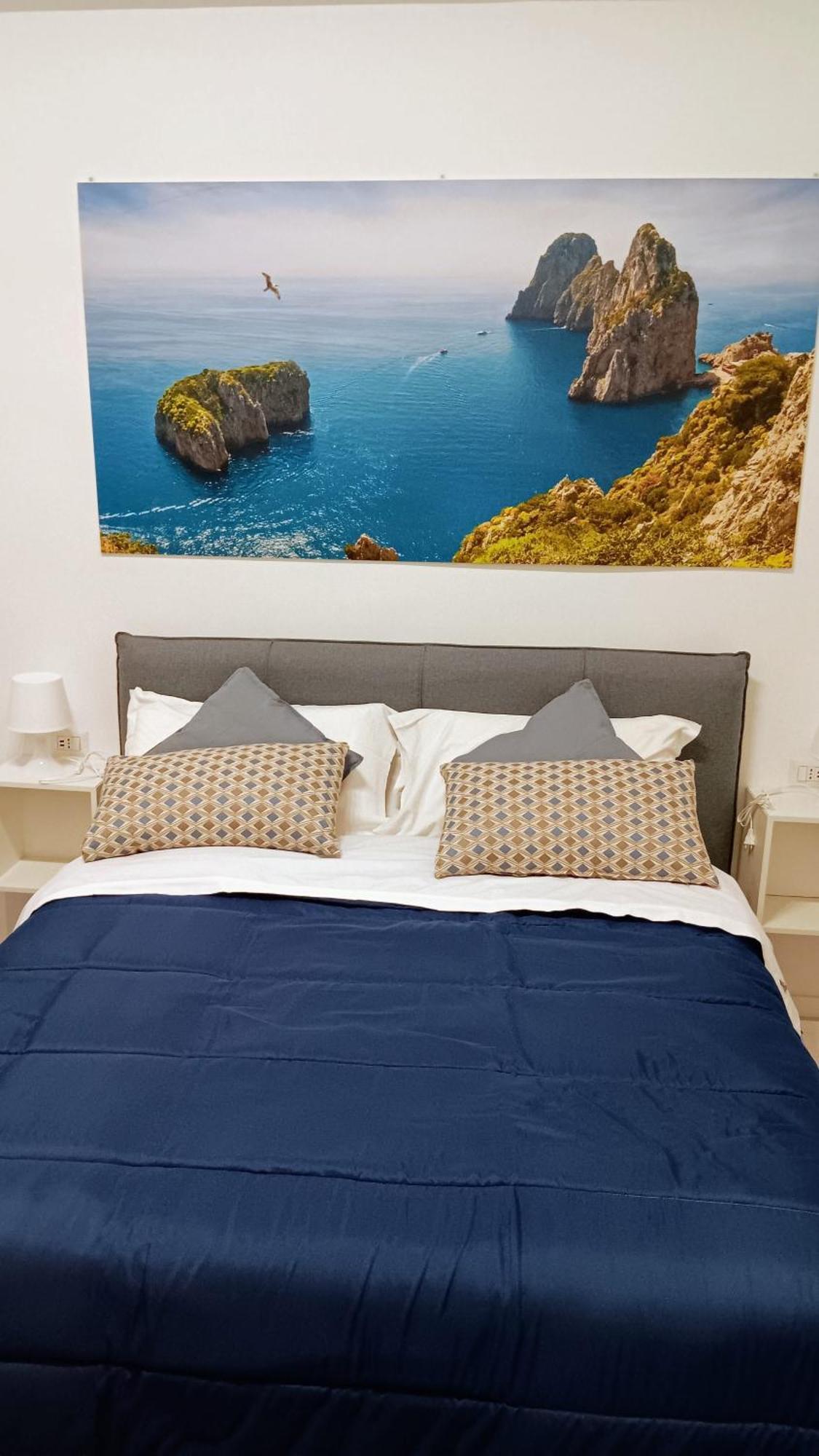 Hotel Il Salotto Di Chiaia Neapol Exteriér fotografie