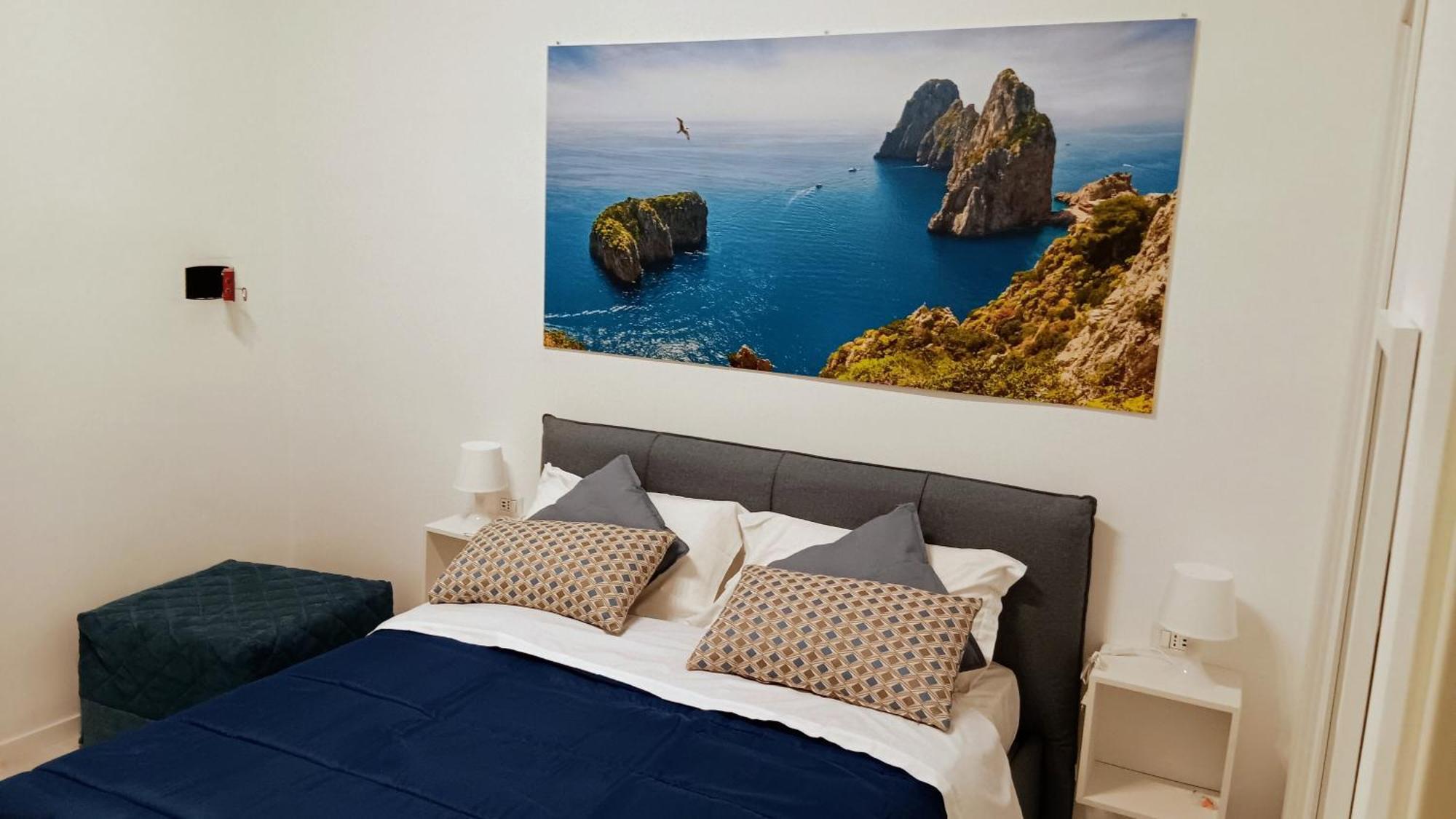Hotel Il Salotto Di Chiaia Neapol Exteriér fotografie